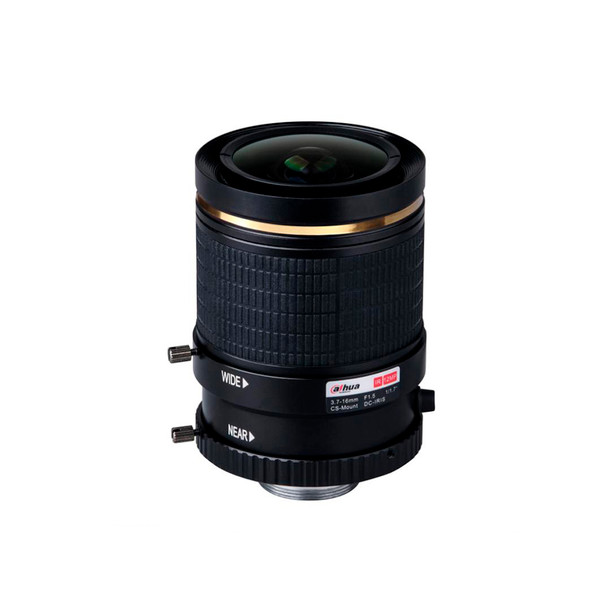 Dahua DH-PLZ20C0-D 12 MP 3.7 mm to 16 mm Vari-focal Security Camera Lens - 1