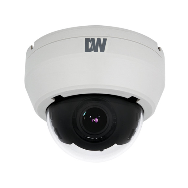 Digital Watchdog DWC-D3661T 1.3MP Indoor IR Dome CCTV Analog Security Camera