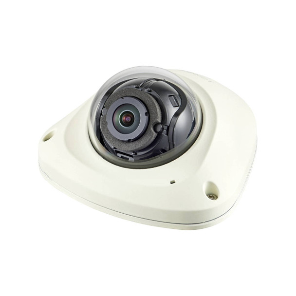 Samsung XNV-6012 2MP H.265 Outdoor NW Mobile Flat Dome IP Security Camera