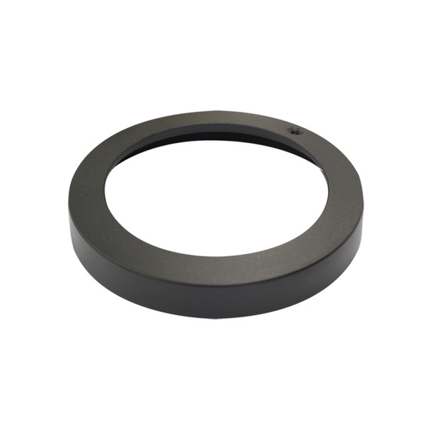 Digital Watchdog DWC-MCBLK Micro Dome Trim Rim, Black Color - 1