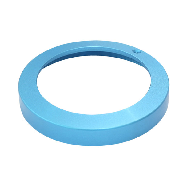 Digital Watchdog DWC-MCBLU Micro Dome Trim Rim, Blue Color - 1
