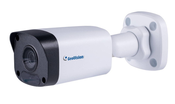 Geovision GV-ABL4701 4MP IR H.265 Outdoor Bullet IP Security Camera 84-ABL470W-0010