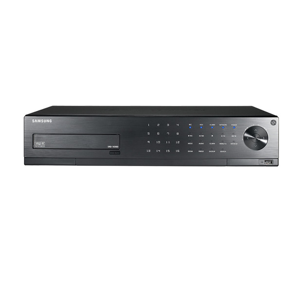 Samsung SRD-1676D 16 Channel Digital Video Recorder - No HDD Included