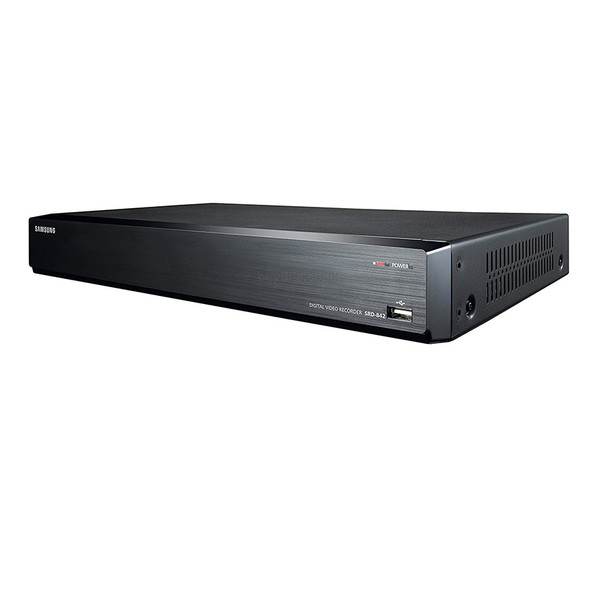 Samsung SRD-842 8 Channel Digital Video Recorder - No HDD Included