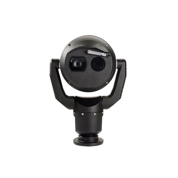 Bosch MIC-9502-Z30BQS QVGA/2MP Thermal/Visual Outdoor PTZ IP Security Camera - 19mm 2MP, 30x, 9Hz, Black - 1