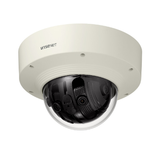 Samsung PNM-9030V 15MP H.265 Outdoor Dome IP Security Camera
