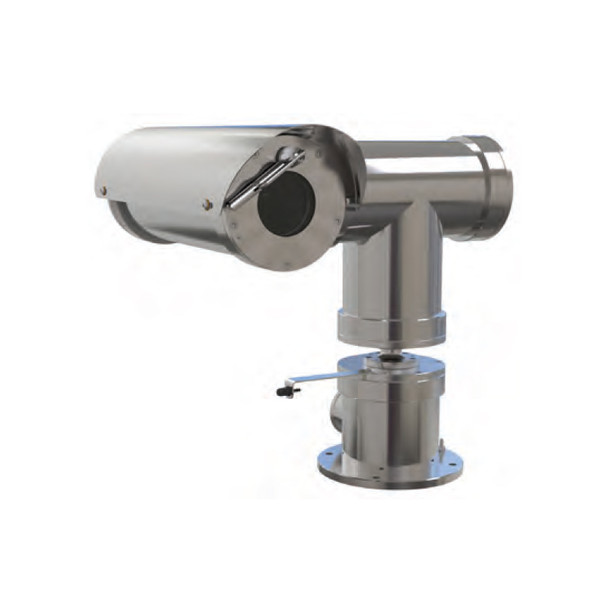 Samsung TNP-6320E2WF-Z 2MP Explosion-proof Outdoor PTZ IP Security Camera
