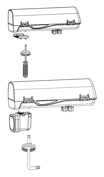 Vivotek AI-109 IR Illuminator 900046100G - 2