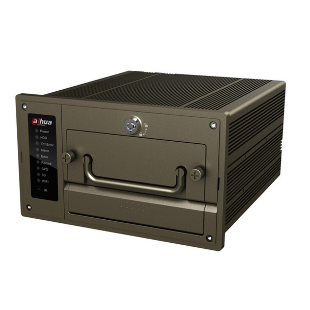 Dahua DHI-NVR0804MF-G M12 8 Channel Mobile NVR Network Video Recorder