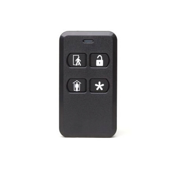 2Gig 2GIG-KEY2-345 4-Button Keyfob Remote - 1