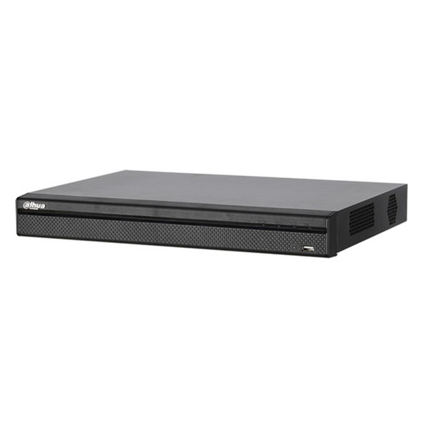 Dahua X52A3A 24 Channel 1080p H.265 16+8 CH 1U Penta-brid Digital Video Recorder