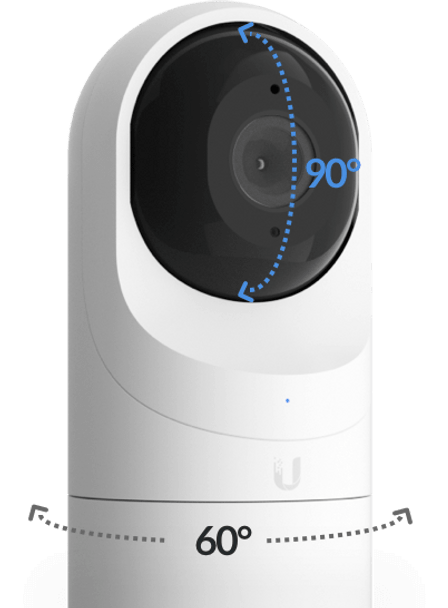 Ubiquiti UVC-G3-Flex 2MP IR Outdoor UniFi Video IP Security Camera - 3
