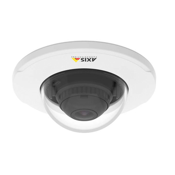 AXIS M3015 2MP H.265 Indoor Mini Dome IP Security Camera - 01151-001 - 1