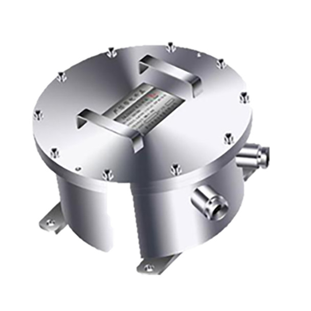 Dahua DH-ZAJ300 Junction Box (for use with Explosion-protected Cameras) - 1