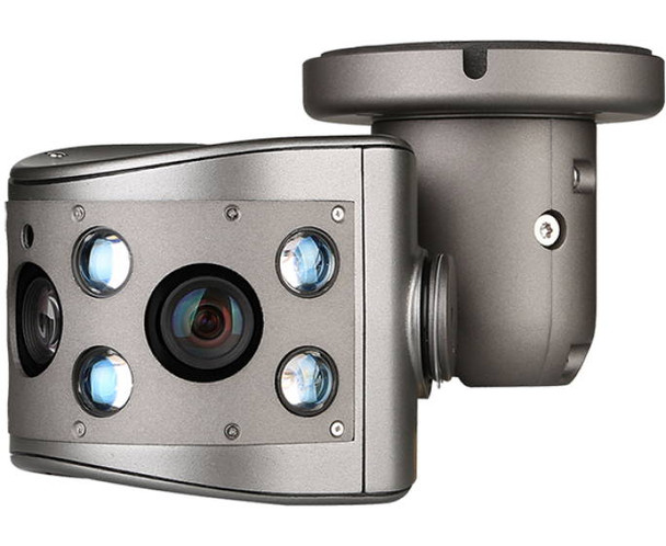 Digital Watchdog DWC-PB2M4TIR 2.1MP IR Multi-sensor Outdoor IP Security Camera