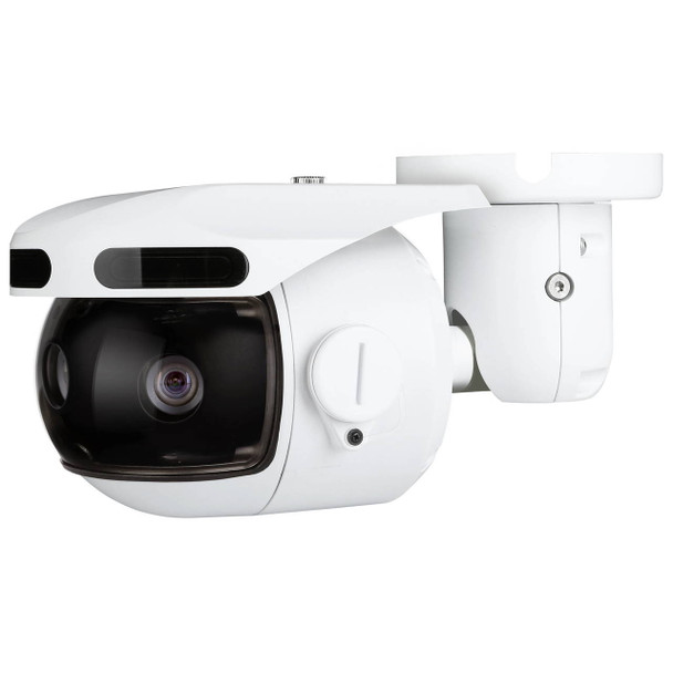Digital Watchdog DWC-PB753WTW 6MP Multi-sensor Outdoor HD CCTV Security Camera, AHD