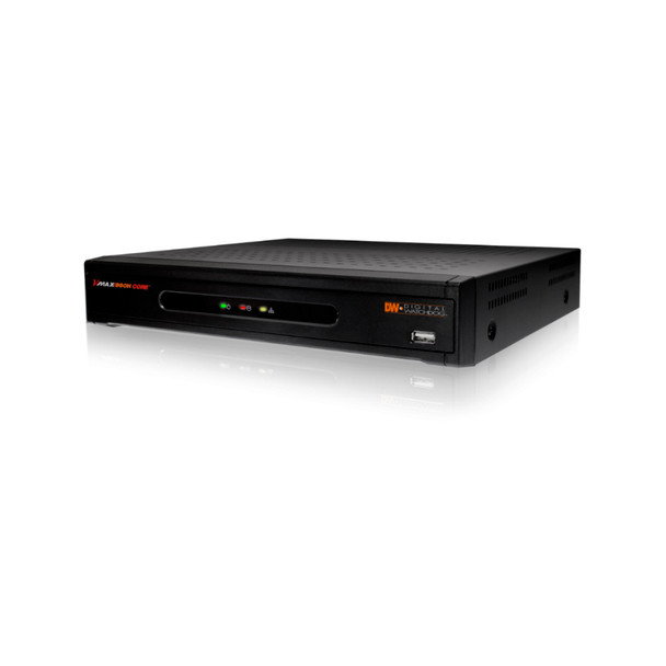 Digital Watchdog DW-VC81T 8 Channel Digital Video Recorder - 1TB HDD included