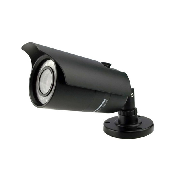Speco VL66 700TVL IR Color Dual Voltage Outdoor Bullet HD-TVI Security Camera - 1