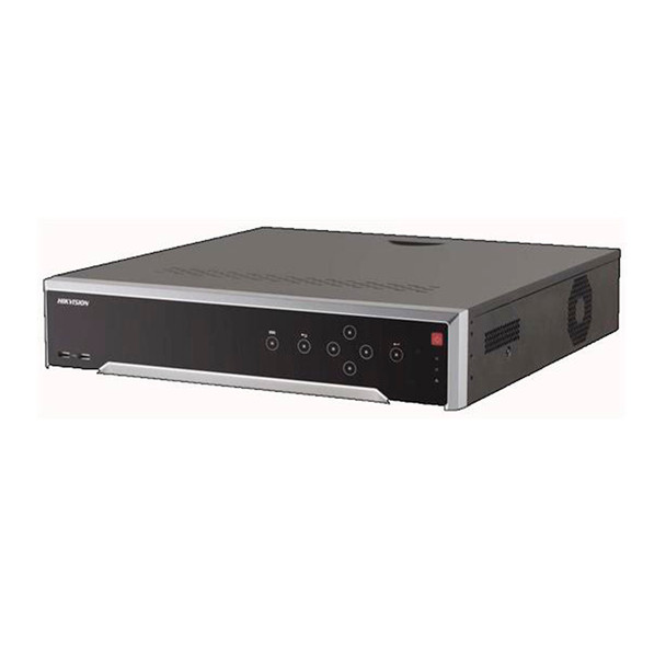 Hikvision DS-7732NI-I4/16P-24TB 32-Channel H.265+ 1.5U 4K NVR Network Video Recorder - 24TB HDD included - 1