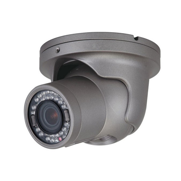 Speco HT6041T 2MP IR Outdoor Turret HD-TVI Security Camera - 1