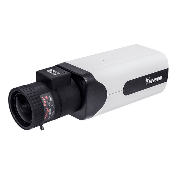 Vivotek IP9165-HP 2MP H.265 Indoor Box IP Security Camera