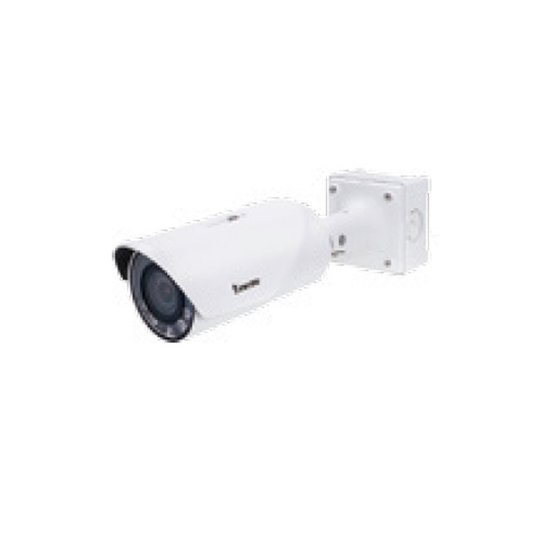 Vivotek IB9391EHT 8MP IR H.265 Outdoor Bullet IP Security Camera