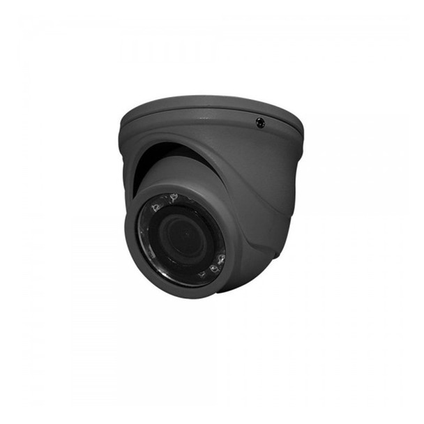 Speco HT71TG 2MP IR Outdoor Turret HD-TVI Security Camera - 1