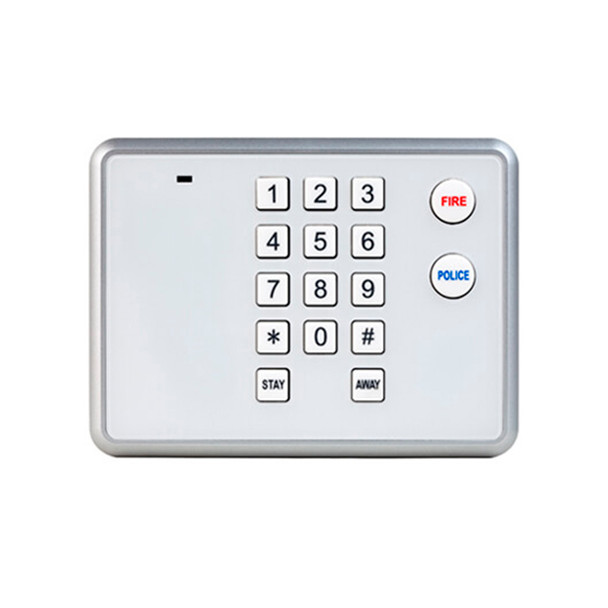 2Gig 2GIG-PAD1-345 Wireless Keypad (PAD1) - 1