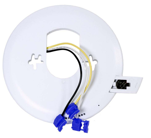 2Gig 2GIG-SDS1-345 Smoke Detector Sensor (Smoke Ring)