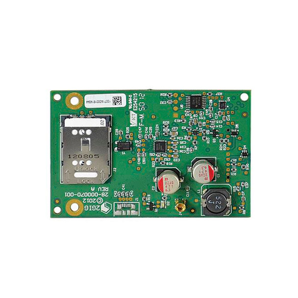 2Gig 2GIG-GC3GAX-A AT&T GSM 3G (HSPA) Cell Radio Module for GC2 - Alarm.com - 1