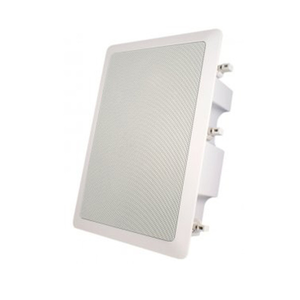 Speco SP6MAWT 6.5" 70/25V In-Wall Speaker with Backbox - 1