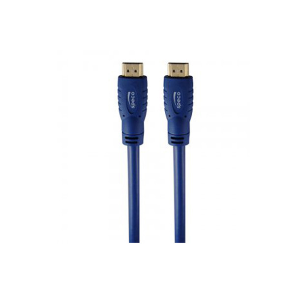 Speco HDCL50 50ft Class 2 HDMI Cable - 1