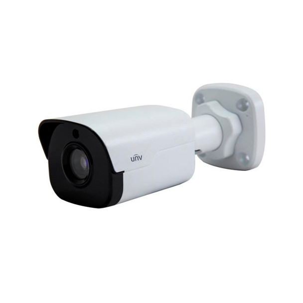 Uniview IPC2122SR3-UPF40-C 2MP Starlight IR Outdoor Mini Bullet IP Security Camera - Ultra 265