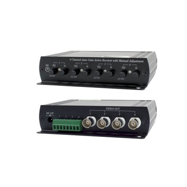 Speco UTP4AR Active Transceiver