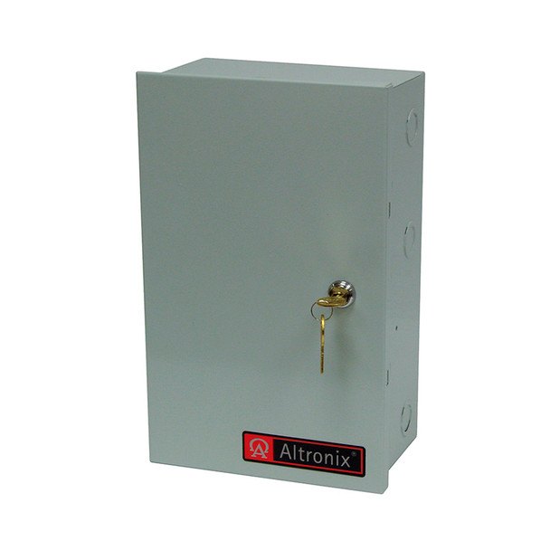 Altronix BC200 Indoor Power Supply/Battery Enclosure - 1