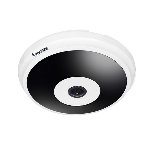 Vivotek FE9182-H 5MP Mobile Outdoor Fisheye Dome IP Security Camera