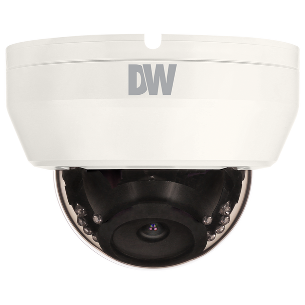 Digital Watchdog DWC-D3263WTIR 2.1MP IR Indoor Dome HD CCTV Security Camera, Universal HD over Coax - 1