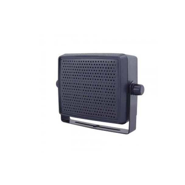 Speco CBS4 10W 4" Deluxe Professional Communications Extension Speaker - 1