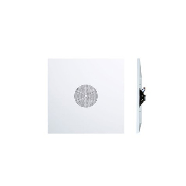 Speco G86TG2X2 86 Series - 8" 70/25V 2'x2' Grille In-Ceiling Contractor Speaker - 1