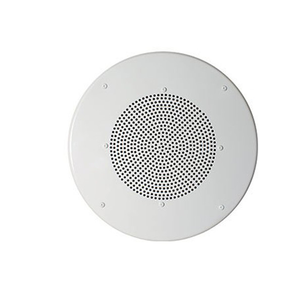 Speco G46TG Compact 4" In-Ceiling Speaker/Grille/Transformer Combo