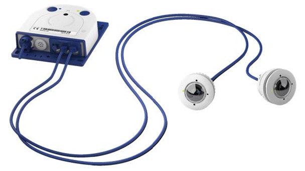 Mobotix MX-S16B S16 Camera Module with Optional Accessories