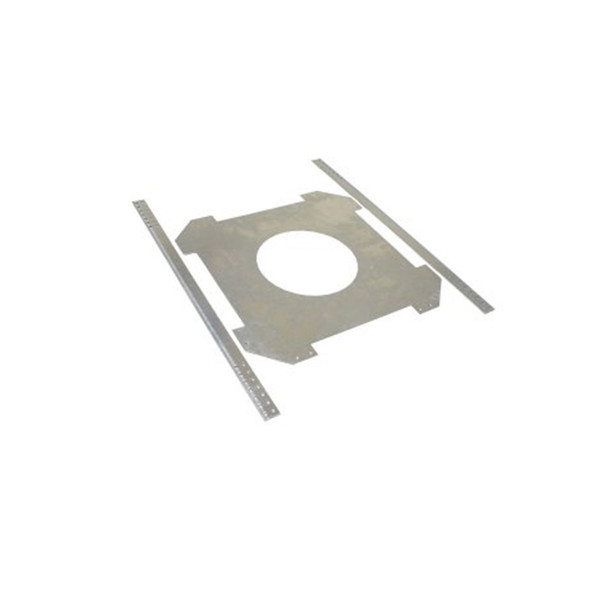 Speco BRC6 7-3/4" Cutout Speaker Support Bracket (sold in pairs) - 1