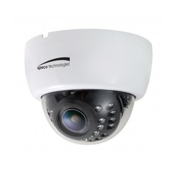 Speco CLED32DTW 2MP IR Indoor Dome HD-TVI Security Camera - 1