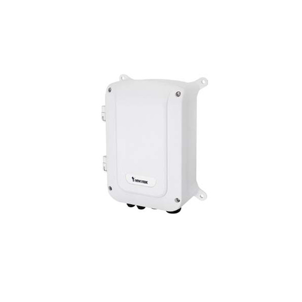 Vivotek AW-FGT-103C-250 Outdoor FE Unmanaged PoE Switch - Unmanaged 8xFE PoE + 2xGE Combo