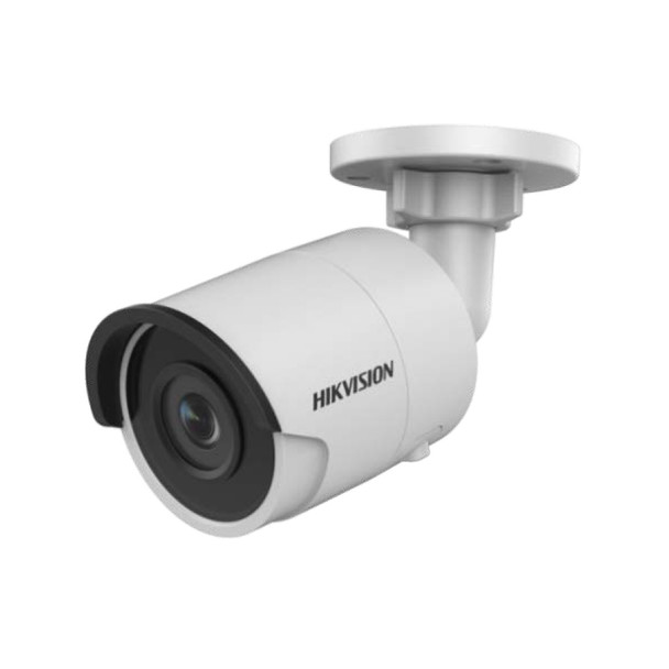 Hikvision DS-2CD2043G0-I 2.8MM 4MP IR H.265+ Outdoor Bullet IP Security Camera - 1 Hikvision DS-2CD2043G0-I 2.8MM 4MP IR H.265+ Outdoor Bullet IP Security Camera - 1