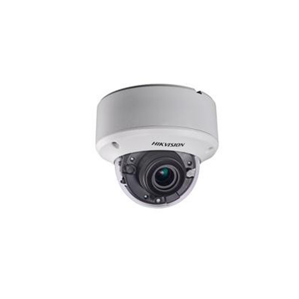 Hikvision DS-2CE56D8T-AVPIT3Z 2 MP Indoor Dome HD CCTV Analog Security Camera - 1