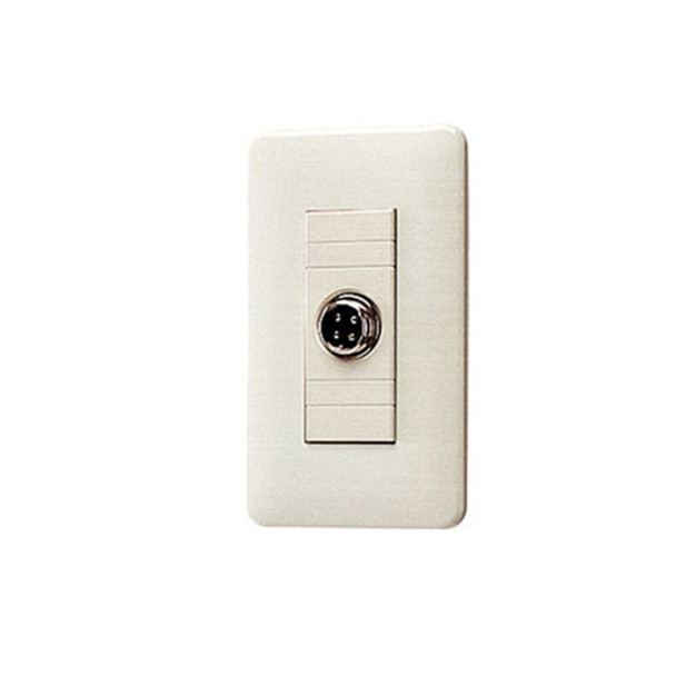 Aiphone NIR-HP Wall Jack for NIR-C - 1