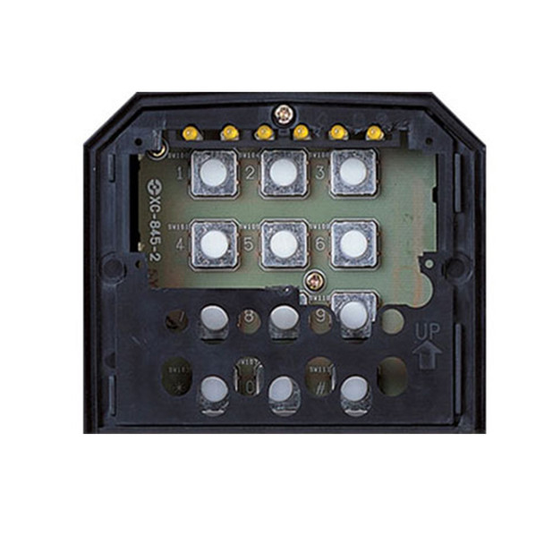 Aiphone GT-10K Keypad Module - 1