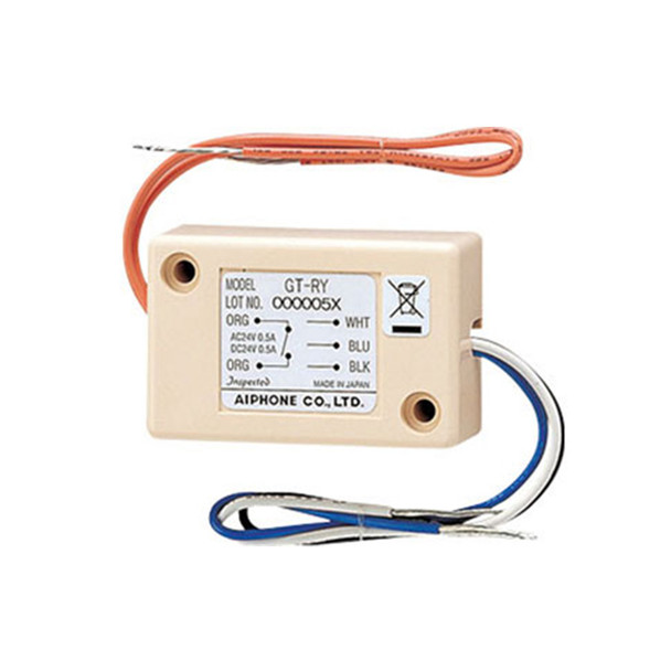 Aiphone GT-RY External Signaling / Option Relay - 1