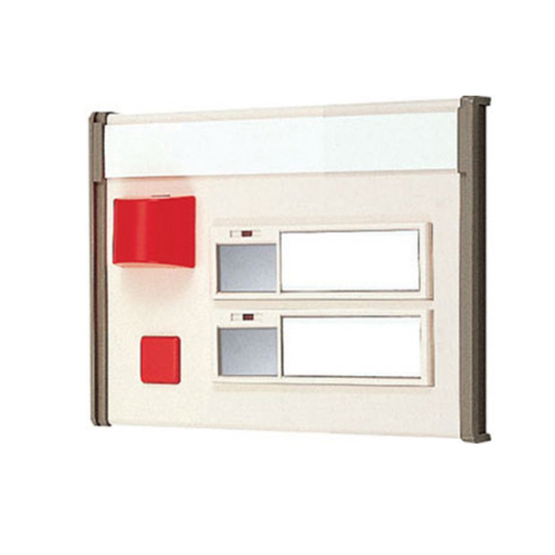 Aiphone NIR-32 Corridor Light, 2 Names - 1